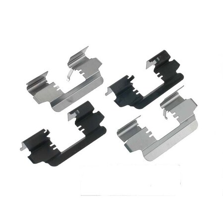 Carlson Brake Hardware 09 Pontiac G8 (R) D1352 Axle Kit, P1352 P1352